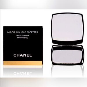 Chanel Mirror Black NWT Authentic